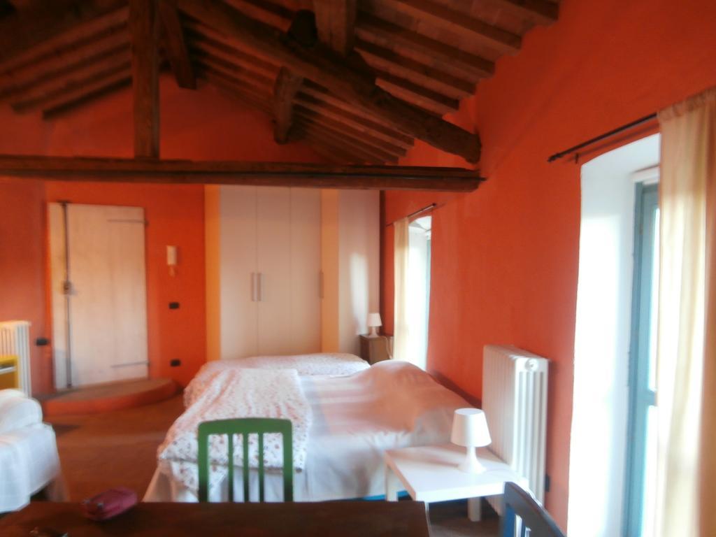 Benvenuti Altrove Bed & Breakfast Cella Monte Rom bilde